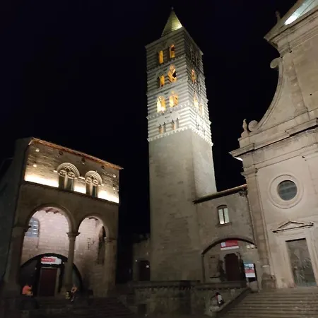 Apartment Tuscia *